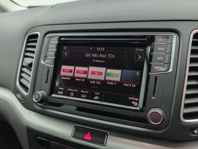 2025 Volkswagen Sharan