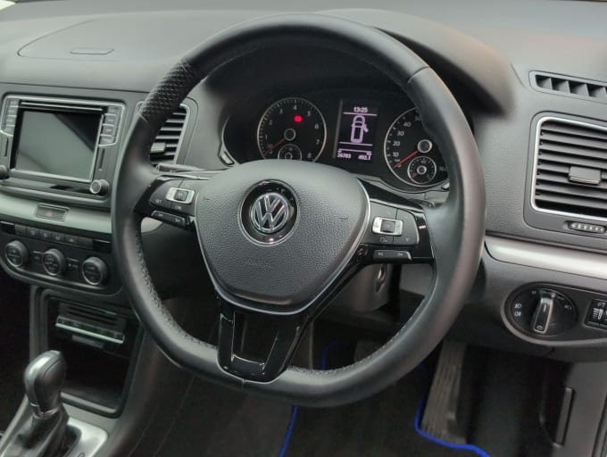 2025 Volkswagen Sharan