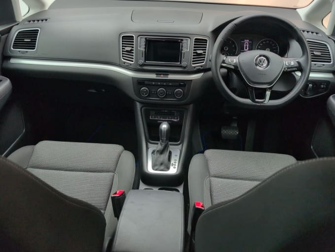 2025 Volkswagen Sharan