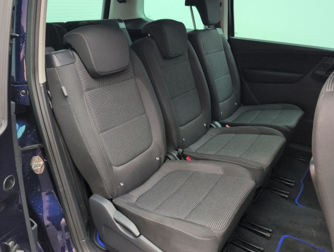 2025 Volkswagen Sharan