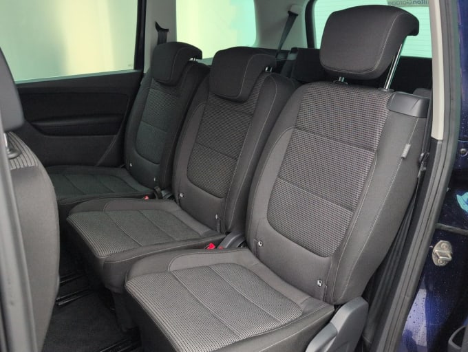 2025 Volkswagen Sharan