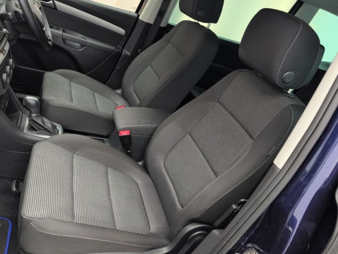 2025 Volkswagen Sharan