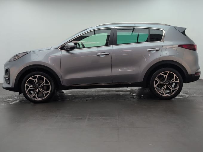 2025 Kia Sportage