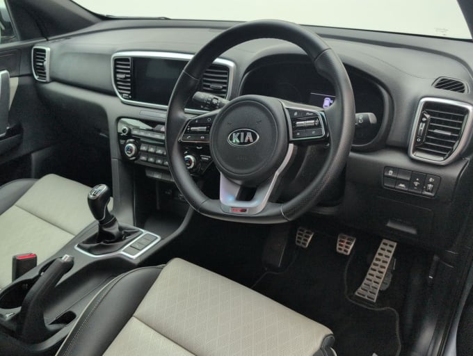 2025 Kia Sportage