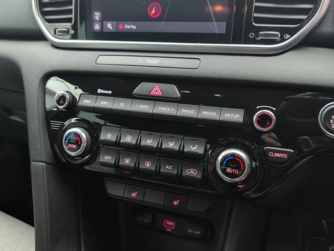 2025 Kia Sportage