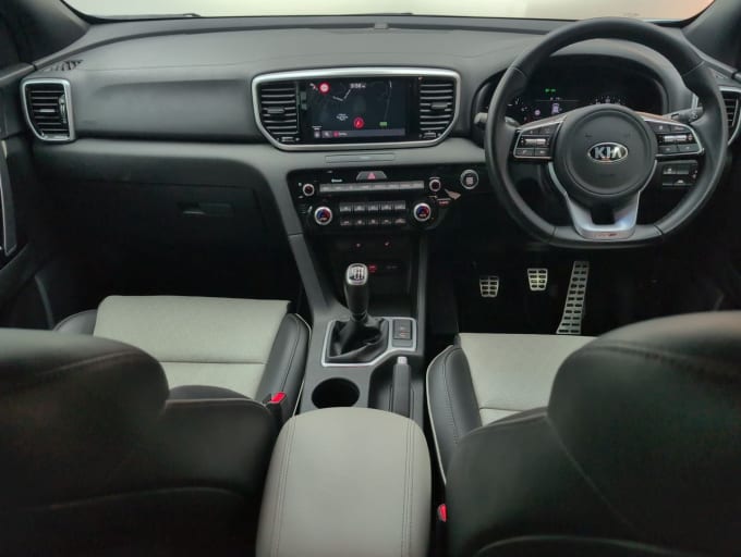 2025 Kia Sportage