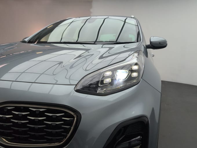 2025 Kia Sportage