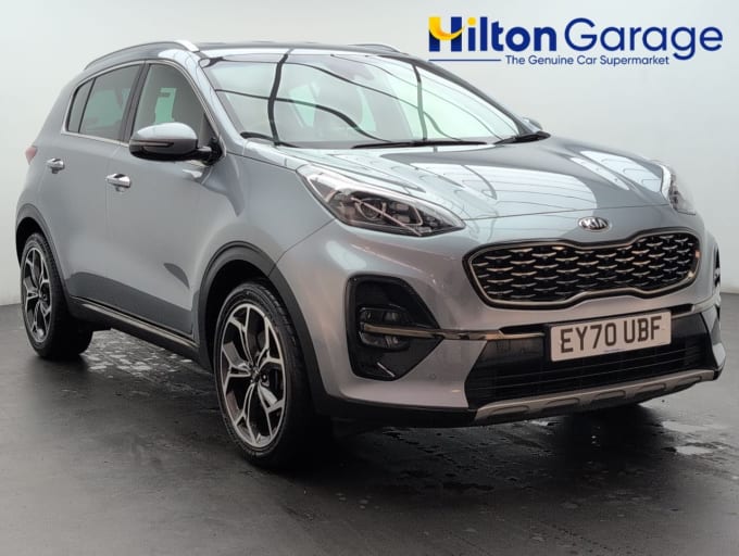 2025 Kia Sportage