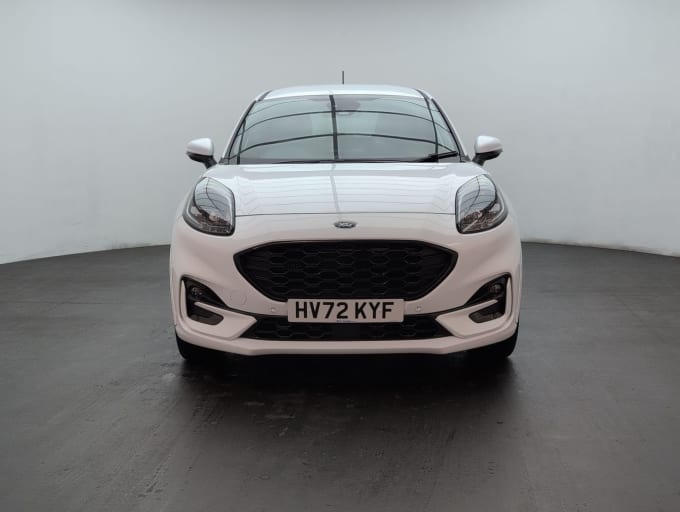 2025 Ford Puma