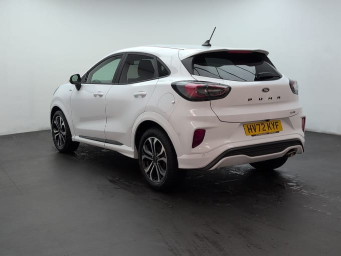 2025 Ford Puma