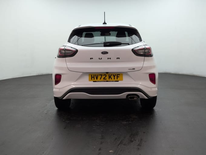 2025 Ford Puma