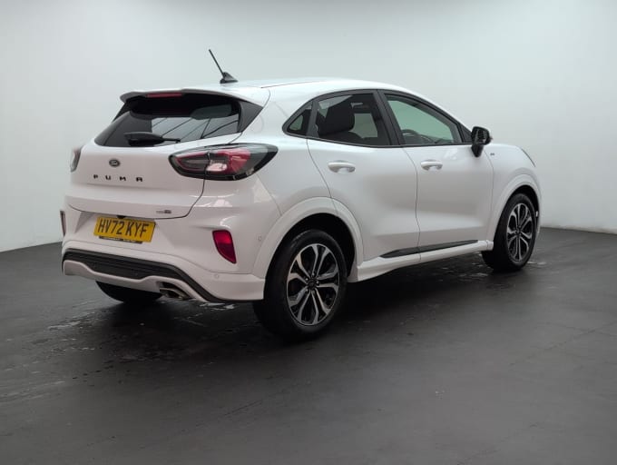 2025 Ford Puma
