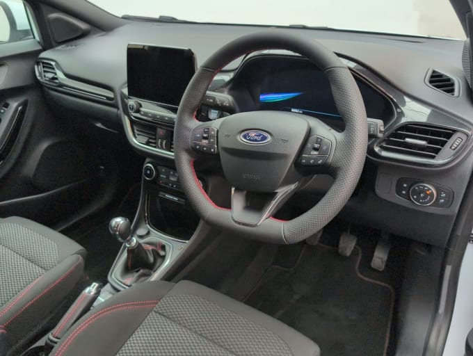 2025 Ford Puma