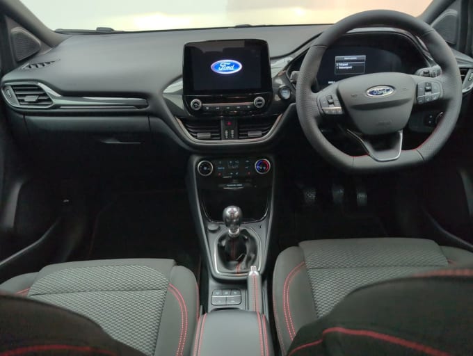 2025 Ford Puma