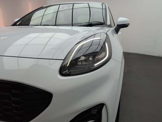 2025 Ford Puma