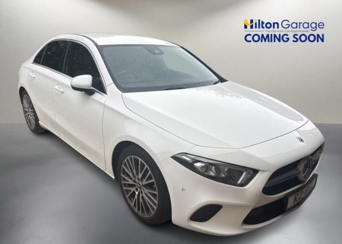 2025 Mercedes-benz A Class