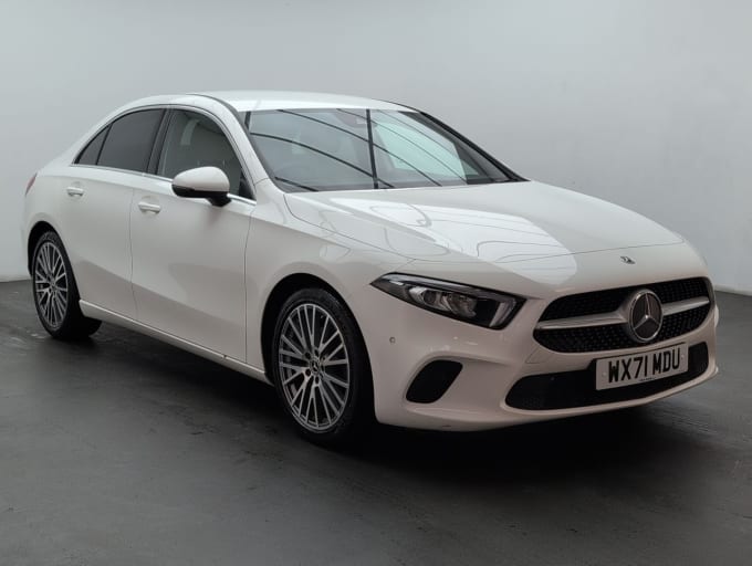 2025 Mercedes-benz A Class