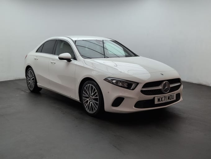 2025 Mercedes-benz A Class