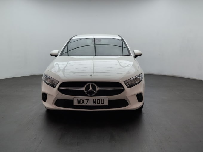 2025 Mercedes-benz A Class