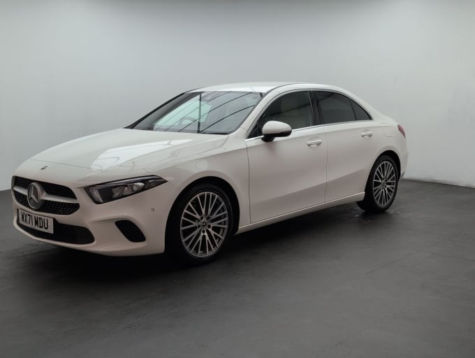 2025 Mercedes-benz A Class