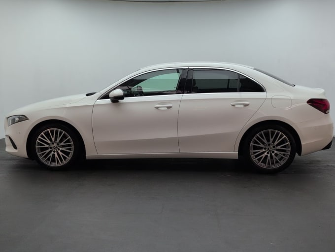 2025 Mercedes-benz A Class