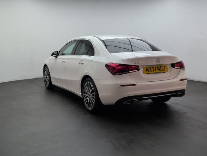 2025 Mercedes-benz A Class