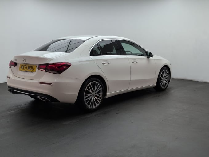 2025 Mercedes-benz A Class