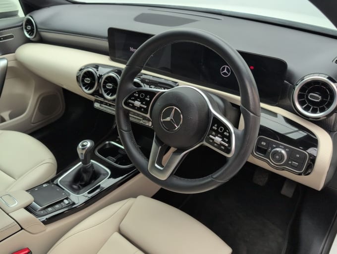 2025 Mercedes-benz A Class