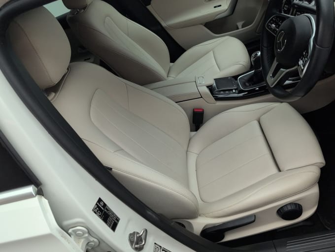 2025 Mercedes-benz A Class