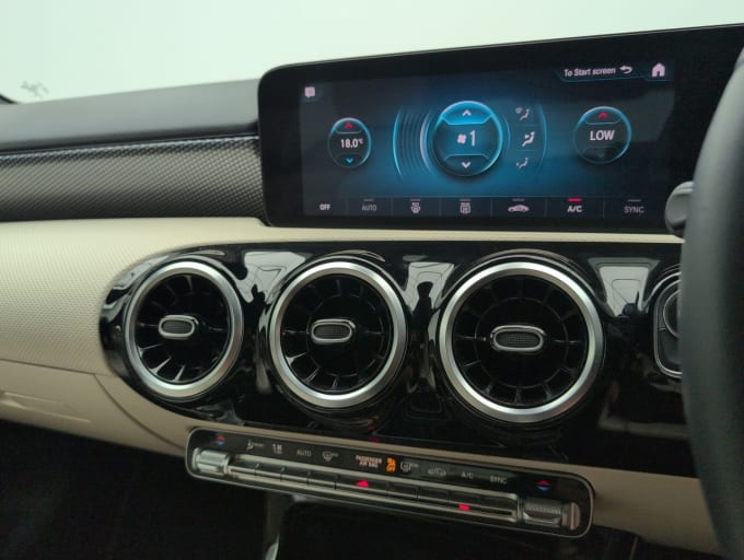 2025 Mercedes-benz A Class