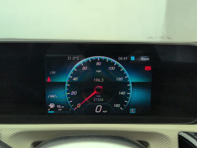2025 Mercedes-benz A Class