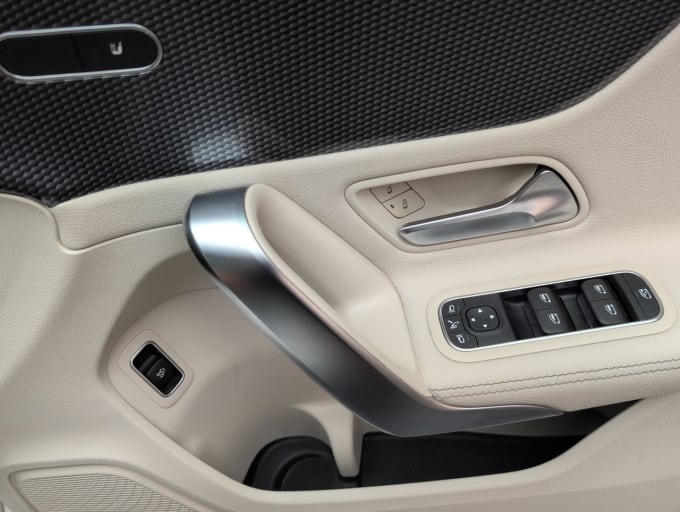 2025 Mercedes-benz A Class