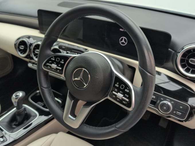 2025 Mercedes-benz A Class