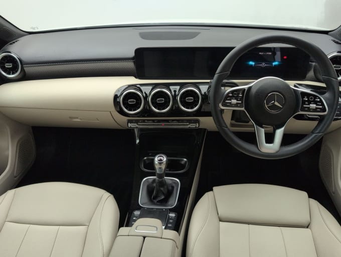 2025 Mercedes-benz A Class
