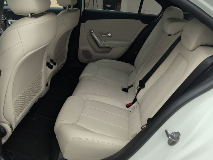 2025 Mercedes-benz A Class