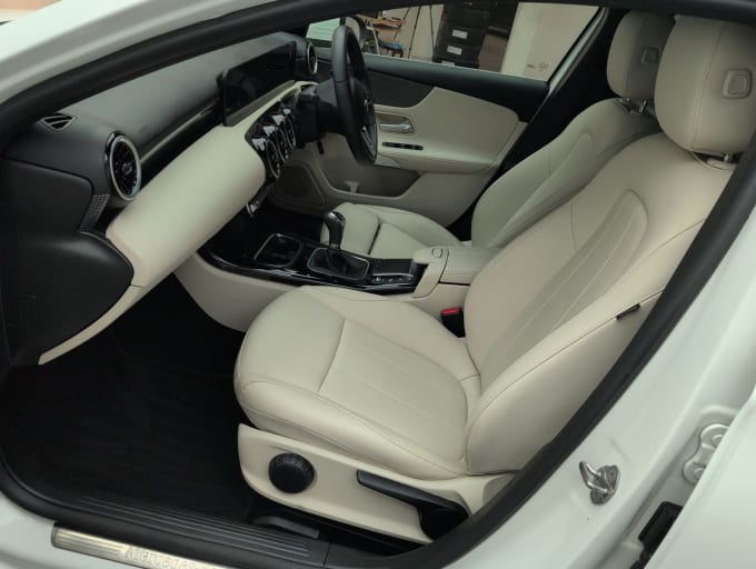 2025 Mercedes-benz A Class