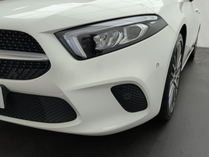 2025 Mercedes-benz A Class