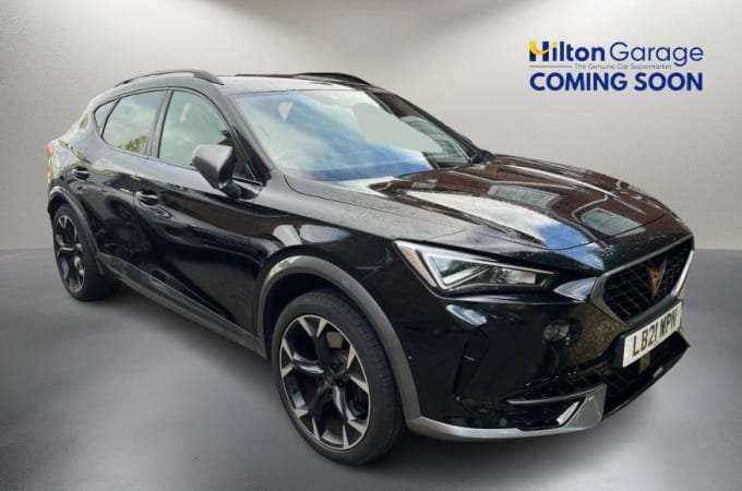 2025 Cupra Formentor