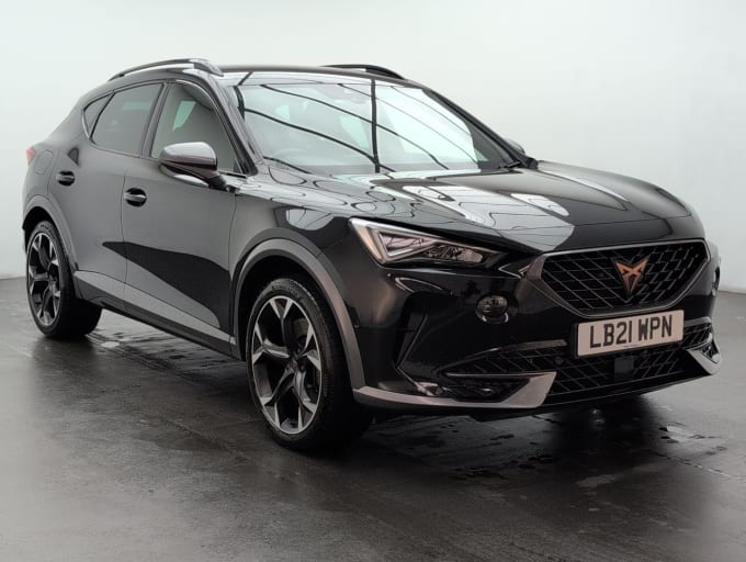 2025 Cupra Formentor