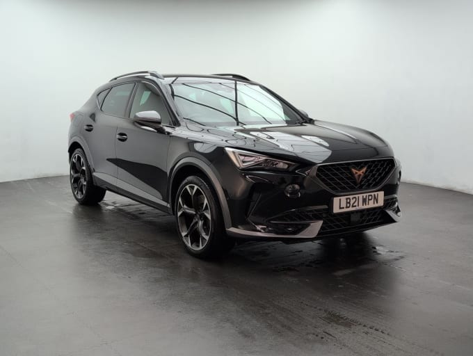 2025 Cupra Formentor