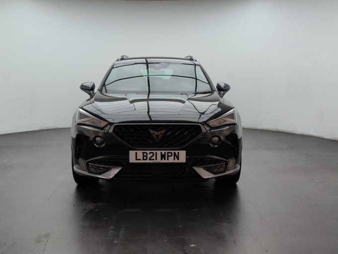 2025 Cupra Formentor