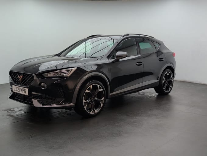2025 Cupra Formentor