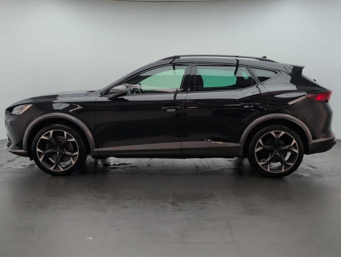 2025 Cupra Formentor