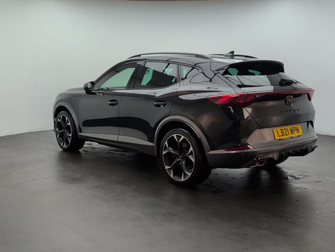 2025 Cupra Formentor