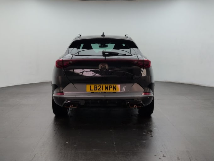 2025 Cupra Formentor