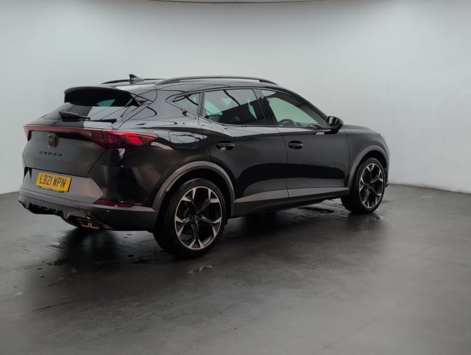 2025 Cupra Formentor