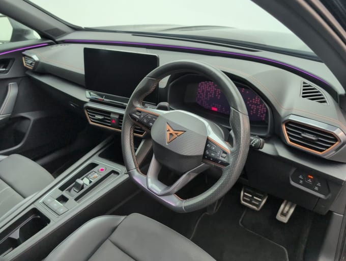 2025 Cupra Formentor