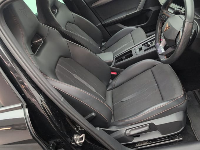 2025 Cupra Formentor