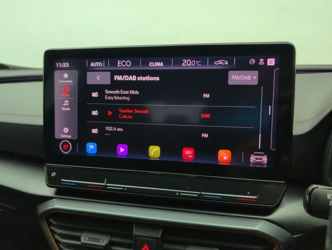 2025 Cupra Formentor