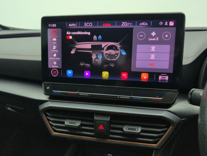 2025 Cupra Formentor